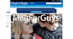 Desktop Screenshot of magforguys.com
